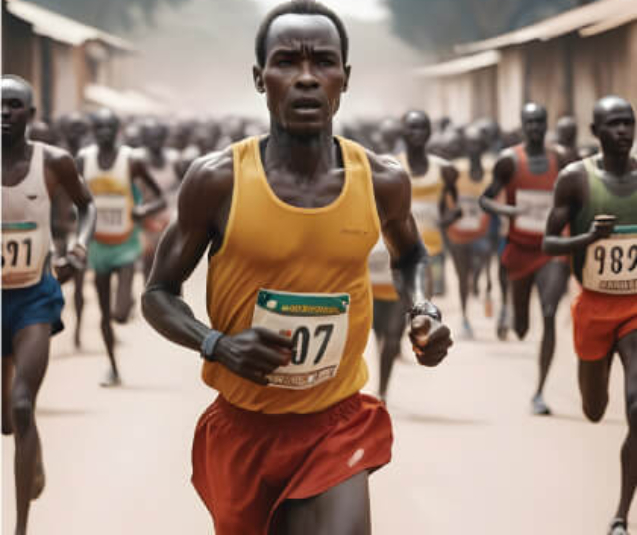 Kilishi-marathon