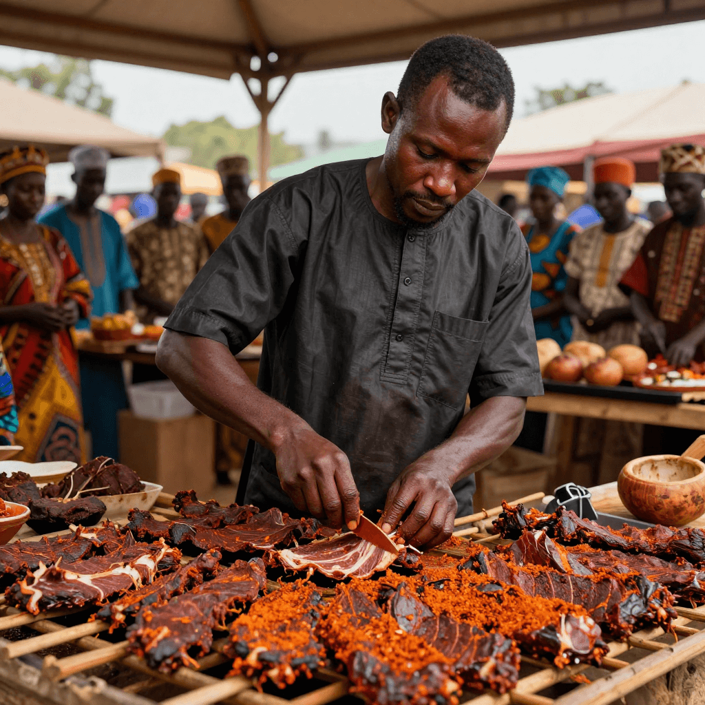 Kilishi ChopKulture Festival