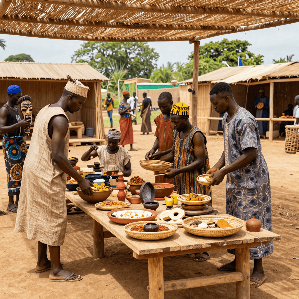 Kilishi Kulture Kollar Karnival