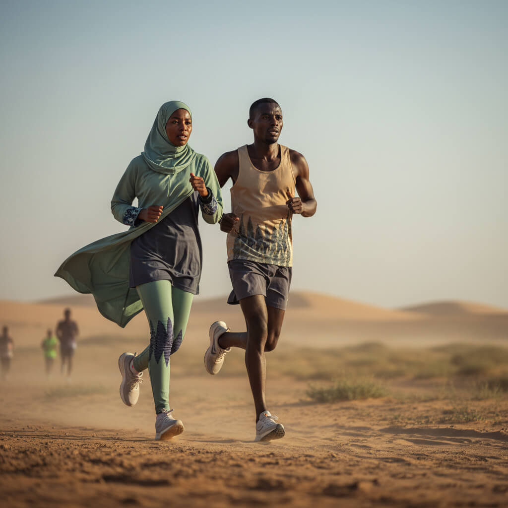 Kilishi Kulture Marathon